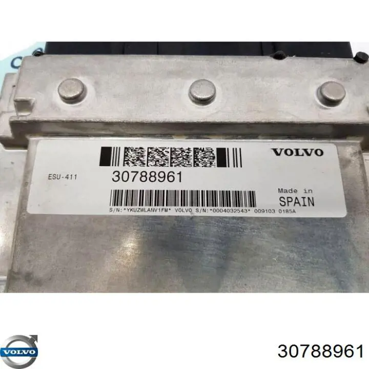 30788961 Volvo 