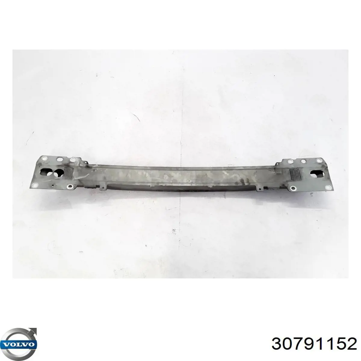 Купити 30791152 Volvo Буфер бампера переднього