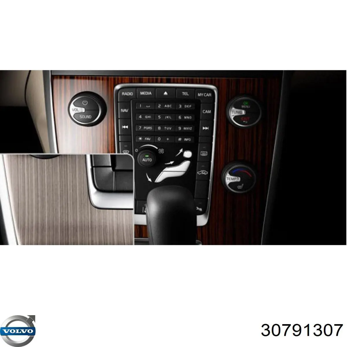  30791307 Volvo