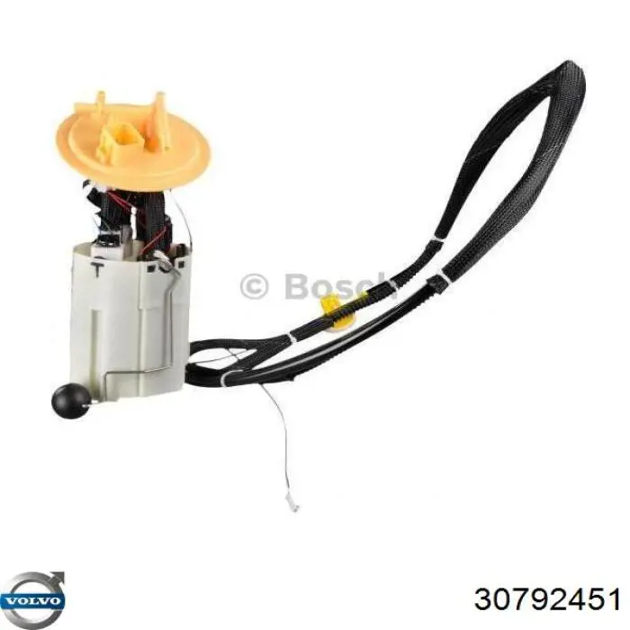 313011313126 Magneti Marelli Електробензонасос