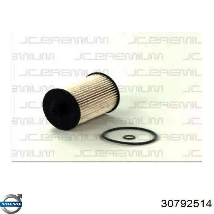 Купити 30792514 Volvo Фільтр-відстійник палива грубої очистки