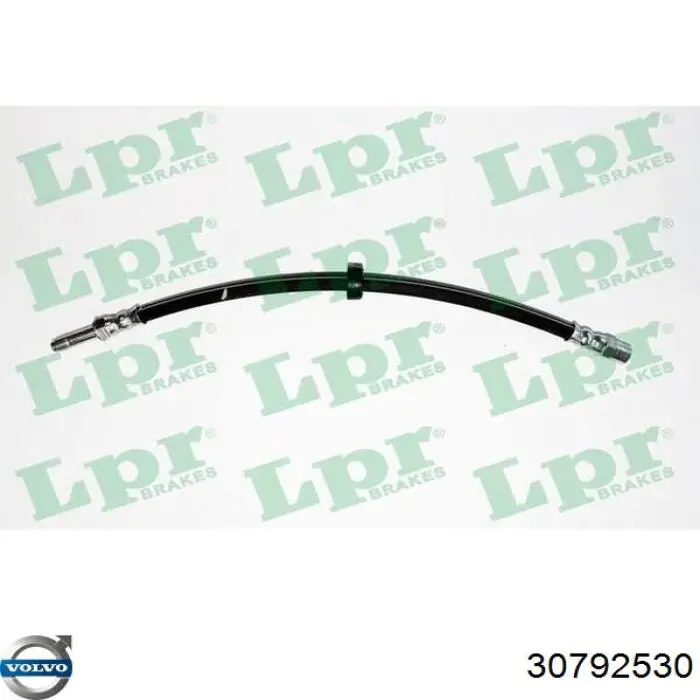 Купити 32246085 Volvo Гальмівні шланги передні