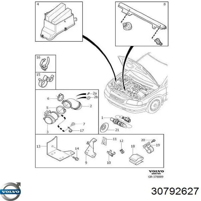 30792627 Volvo 