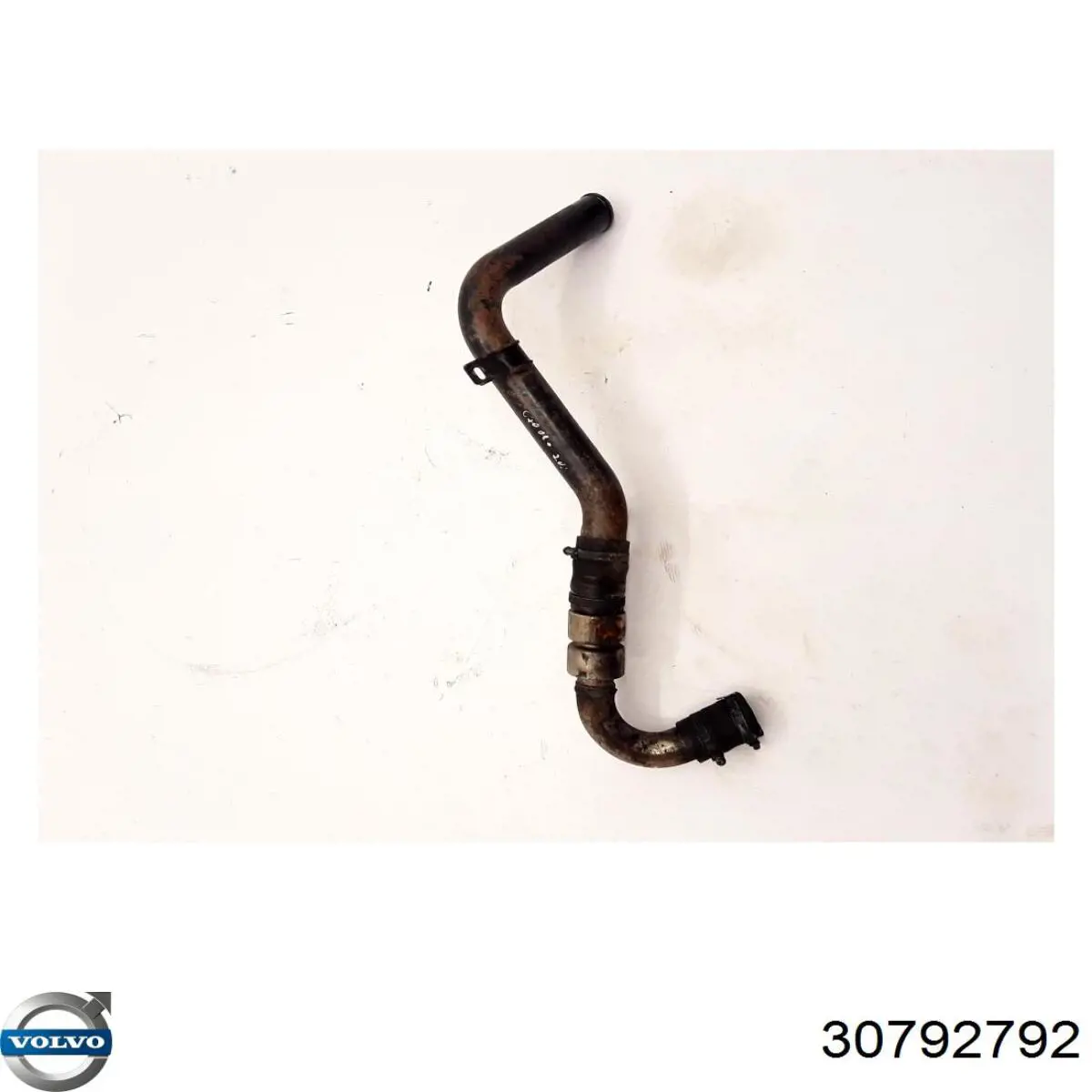 Шланг/патрубок интеркуллера Thermotec DCV073TT ціна, від 29.51 USD
