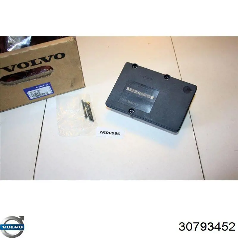 Купити 30793452 Volvo Модуль (блок ЕБУ) управління АБС (ABS)