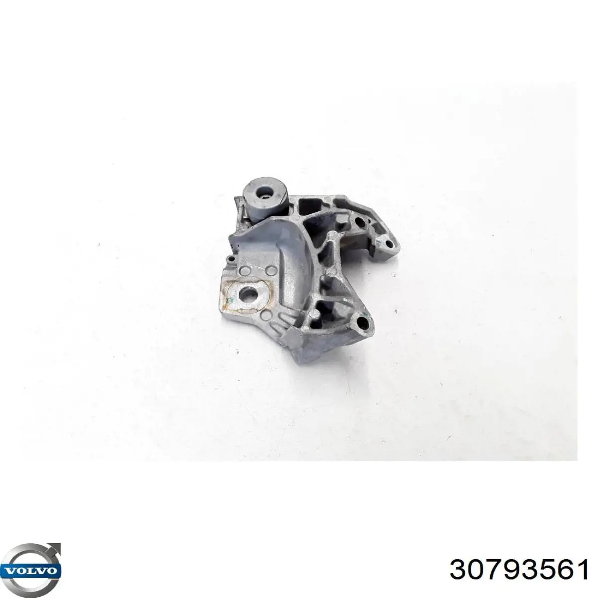 Кронштейн подушки (опори) двигуна, правої Volvo 8250518