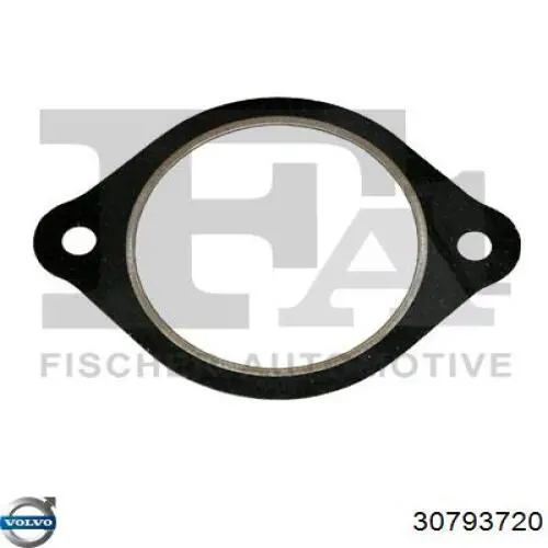 Глушник, передня частина Volvo 30793720 ціна, від 400.03 USD