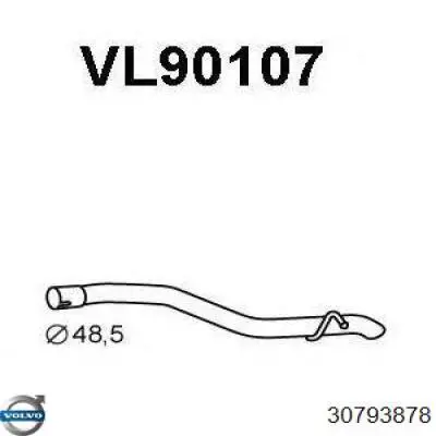 Купити 750173 Bosal Вихлоп