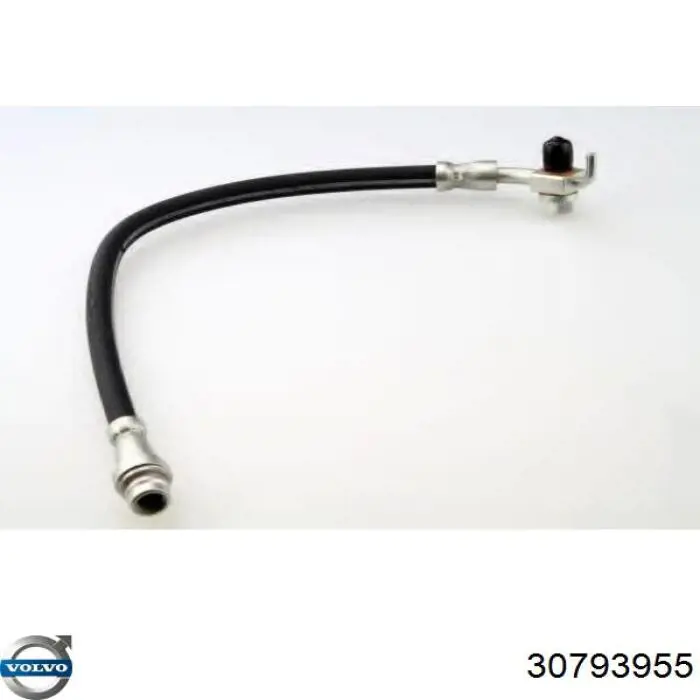 Шланг гальмівний задній Volvo 30793955 ціна, від 9.93 USD