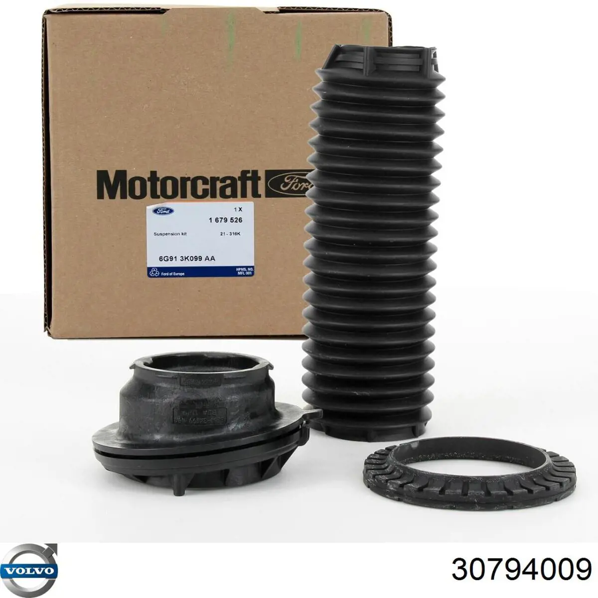 Підшипник верхньої опори Volvo 30794009