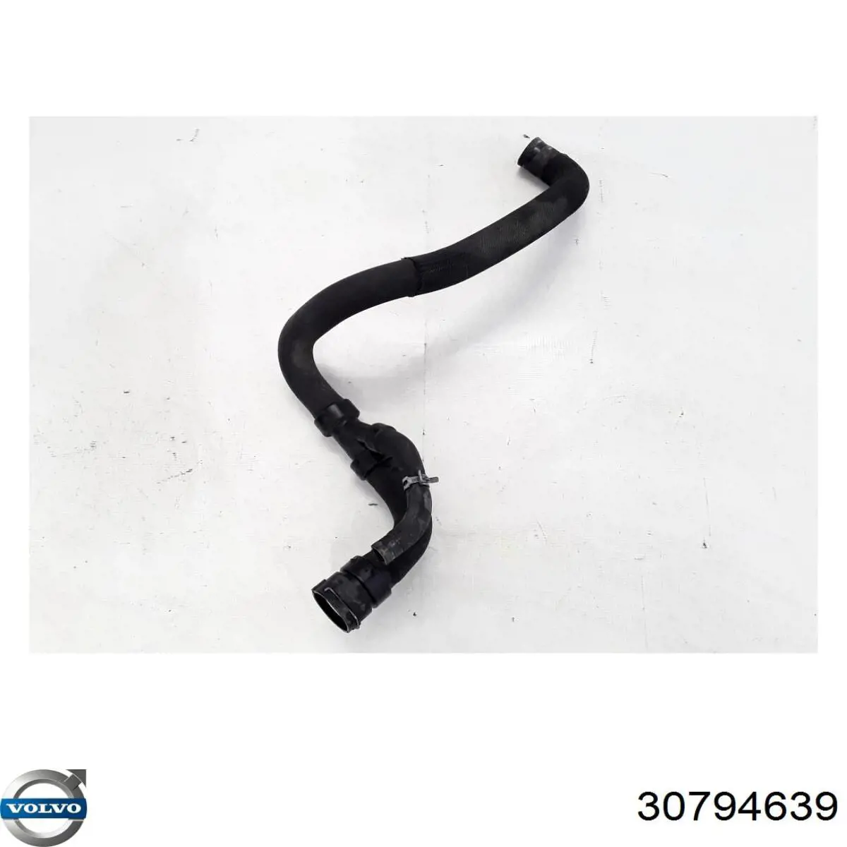 Купити 30794639 Volvo Шланг/патрубок радіатора охолодження, нижній