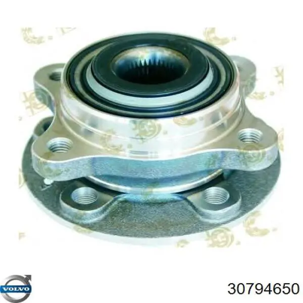 Маточина колеса передня Volvo 30794650 ціна, від 105.06 USD