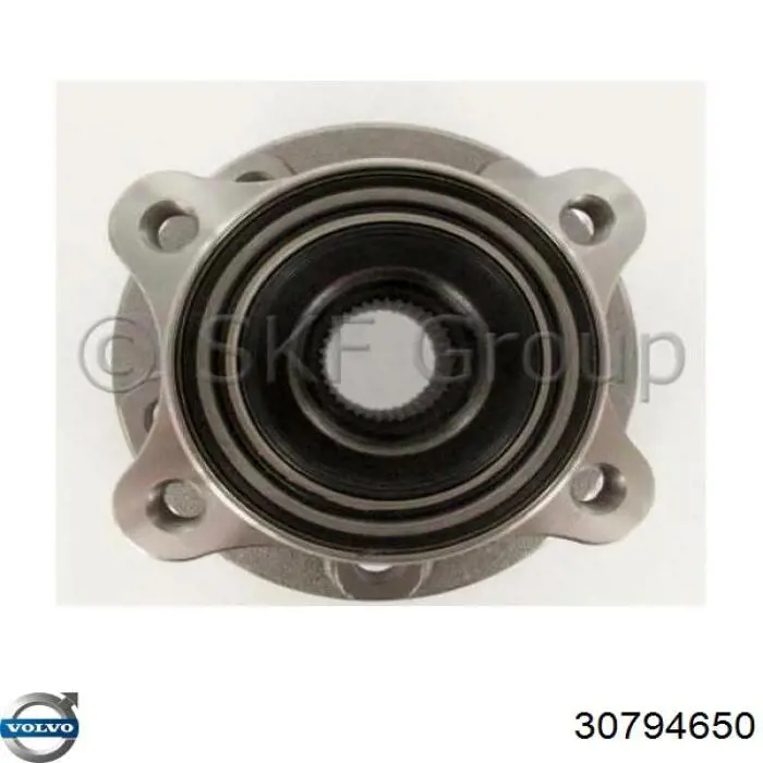 Купити 30794650 Volvo Маточини передніх коліс