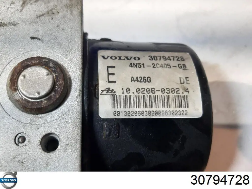 30794728 Volvo 