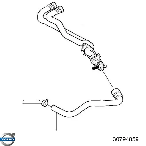  Volvo 30794859 ціна, від 19.00 USD
