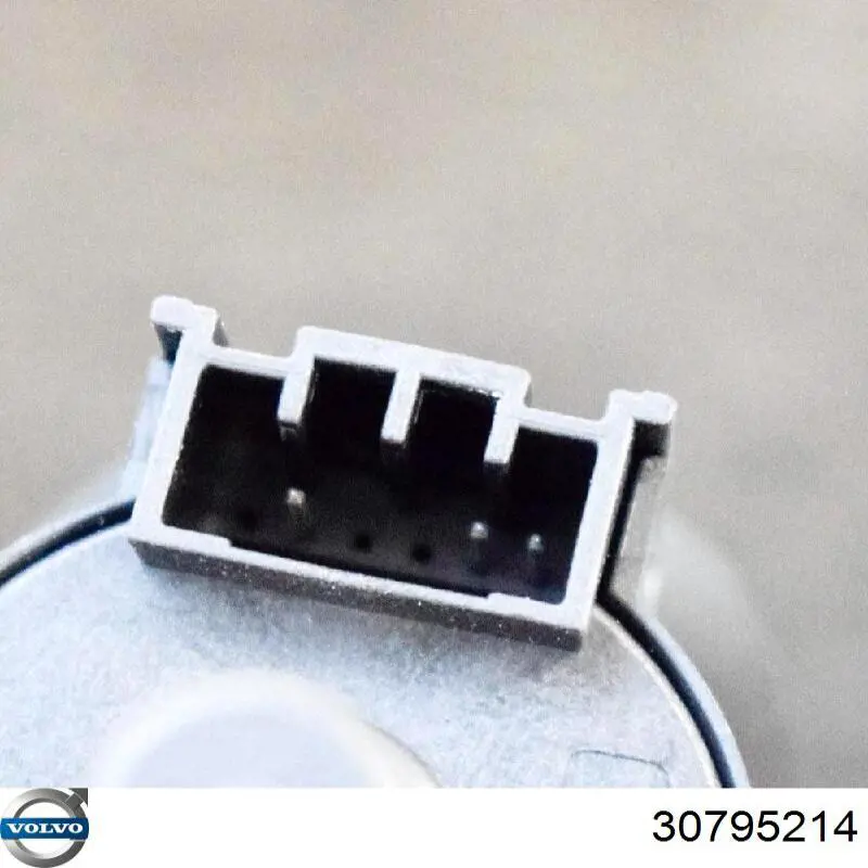 Замок відключення (деактивації) подушки безпеки пасажира Volvo 30795214