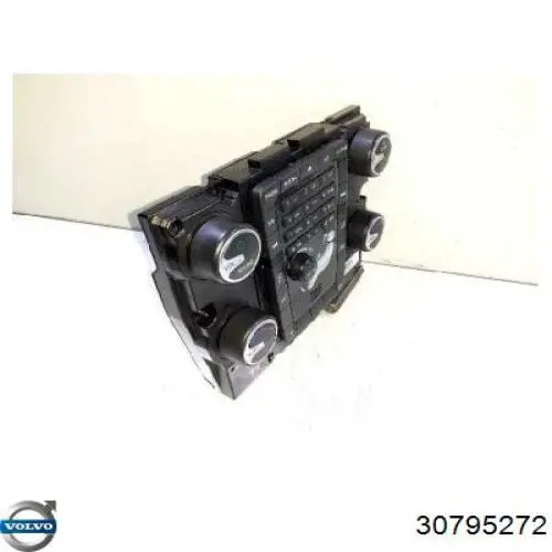 30795272 Volvo Механізм управління кондиціонером