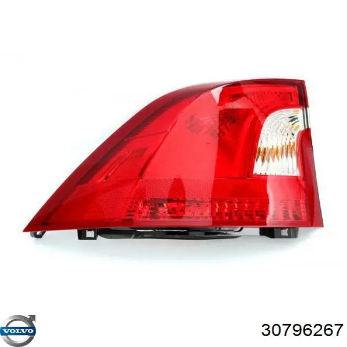 Задня ліва зовнішня фара Volvo 30796267 ціна, від 162.95 USD