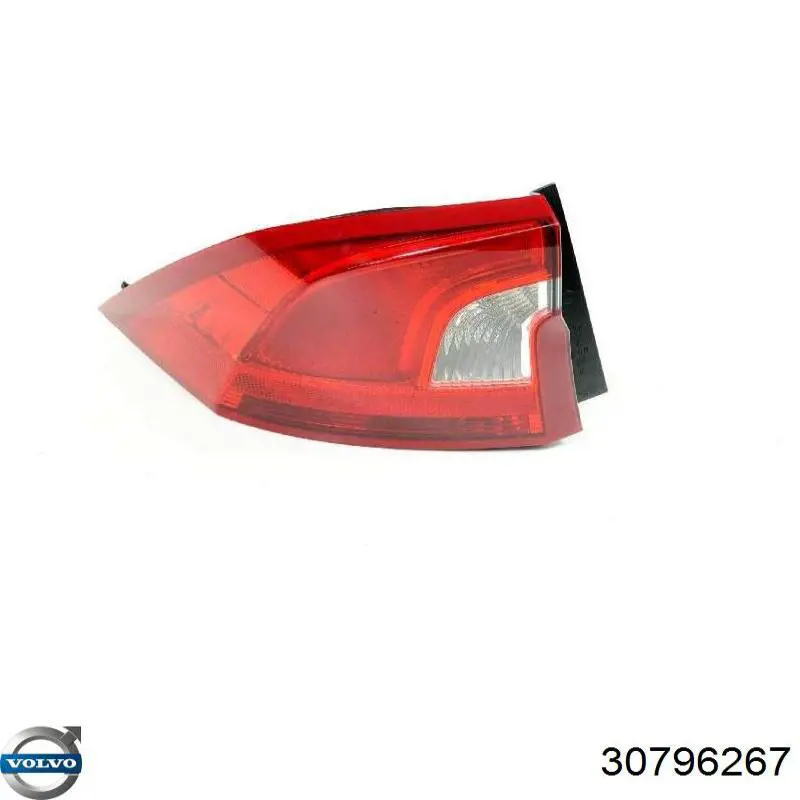 30796267 Volvo Задній лівий зовнішній ліхтар