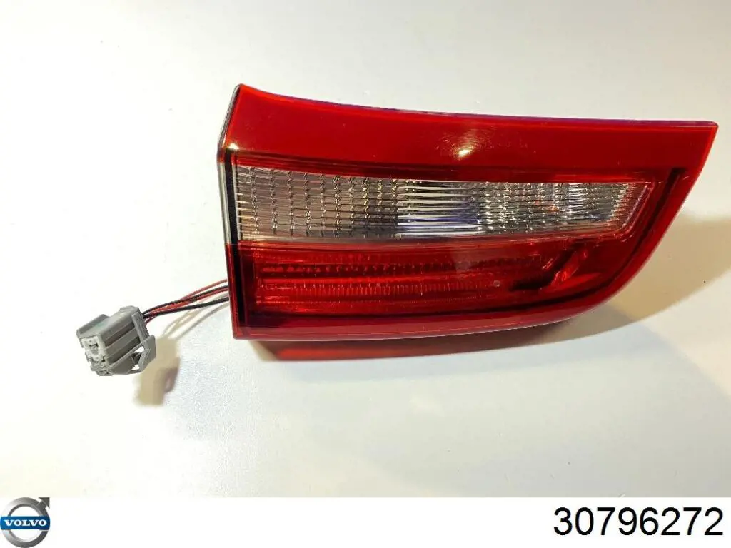 Ліхтар задній правий, внутрішній 30796272 Volvo