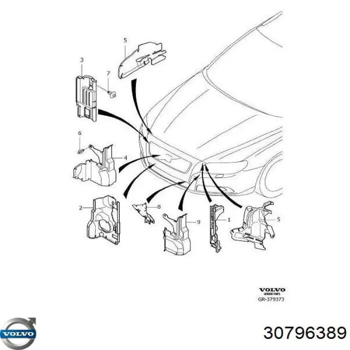 30796389 Volvo 