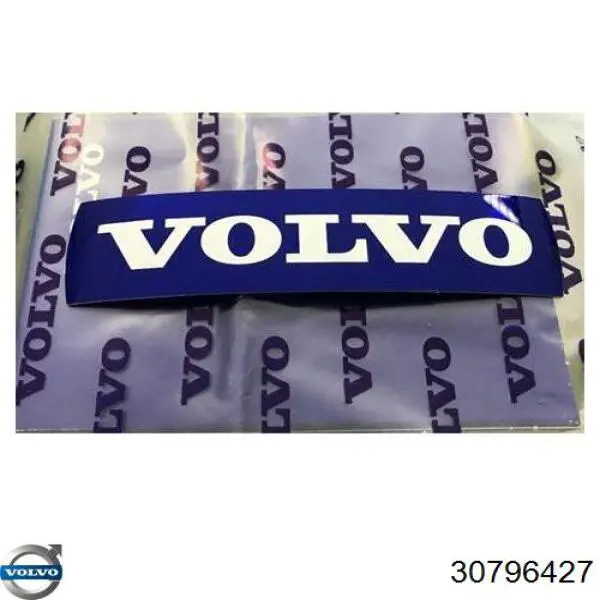 30796427 Volvo Емблема решітки радіатора