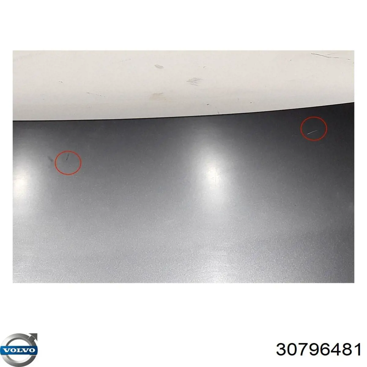 Купити 30796481 Volvo Кришка багажника