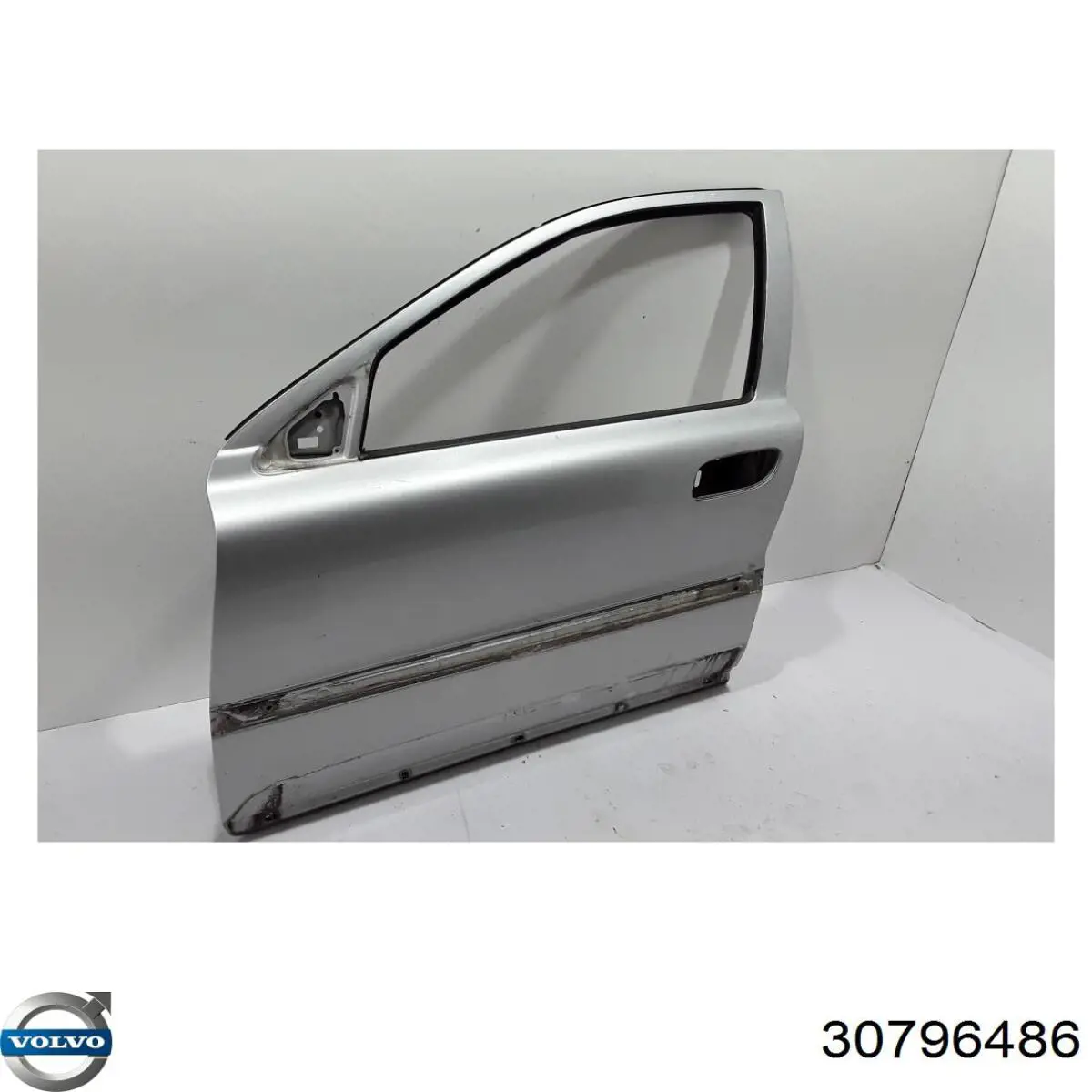 Двері передні, ліві Volvo 8679658 ціна, від 121.06 USD