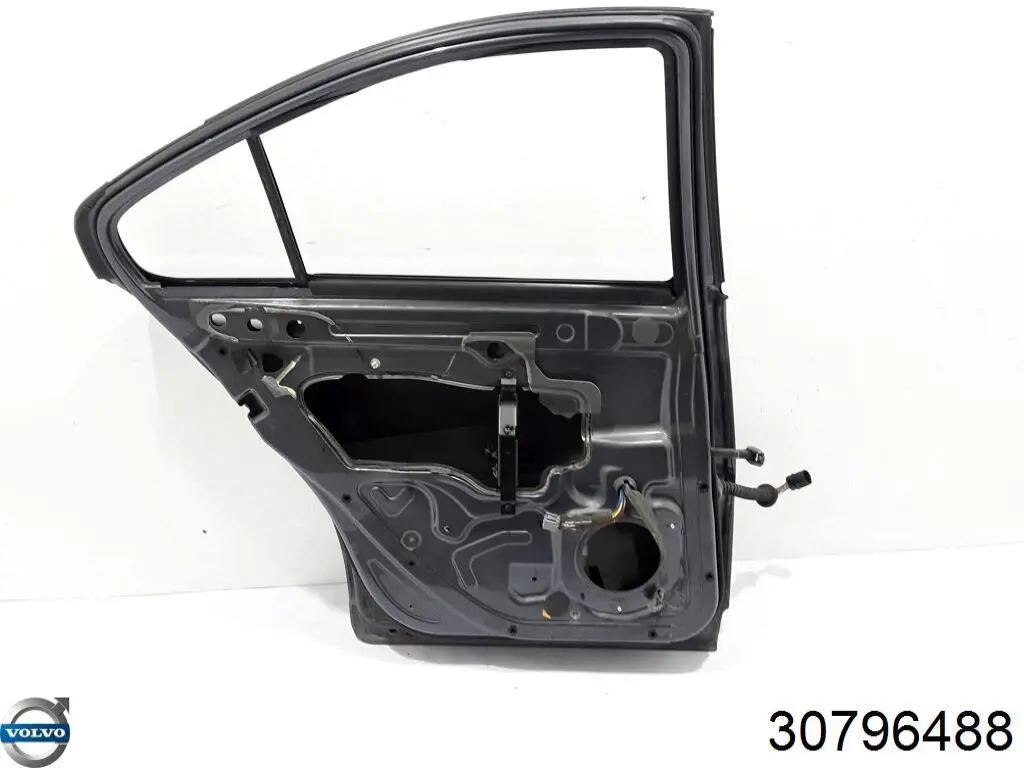 Купити 30796488 Volvo Двері задні, ліві