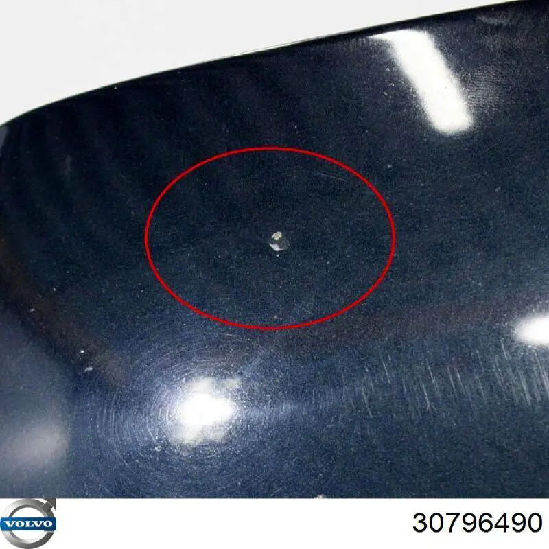 Купити 906003 Polcar Капот