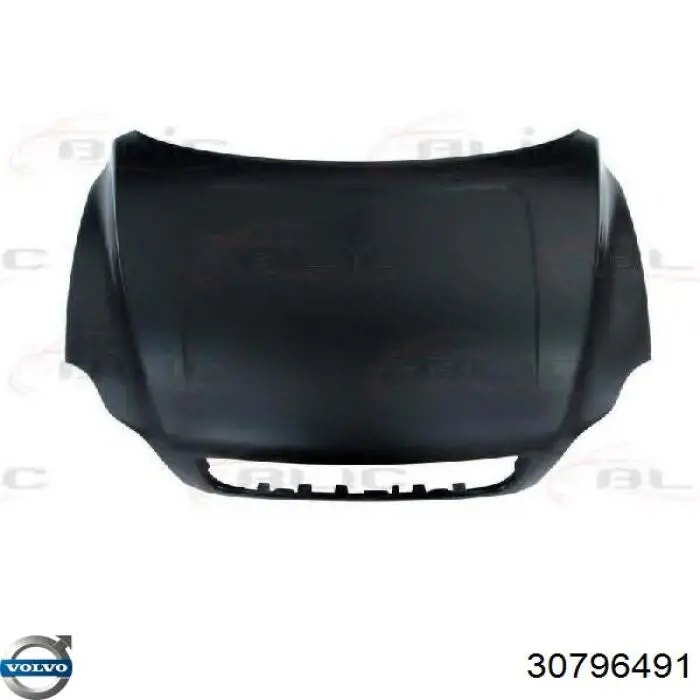 Капот Volvo 30796491 ціна, від 188.72 USD