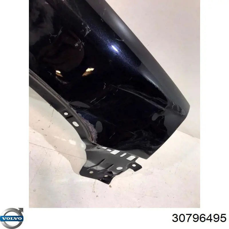Крило переднє праве Volvo 30796495 ціна, від 56.26 USD