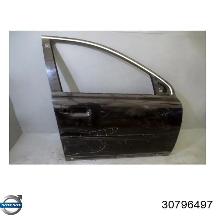 Двері передні, праві Volvo 30796497 ціна, від 70.38 USD