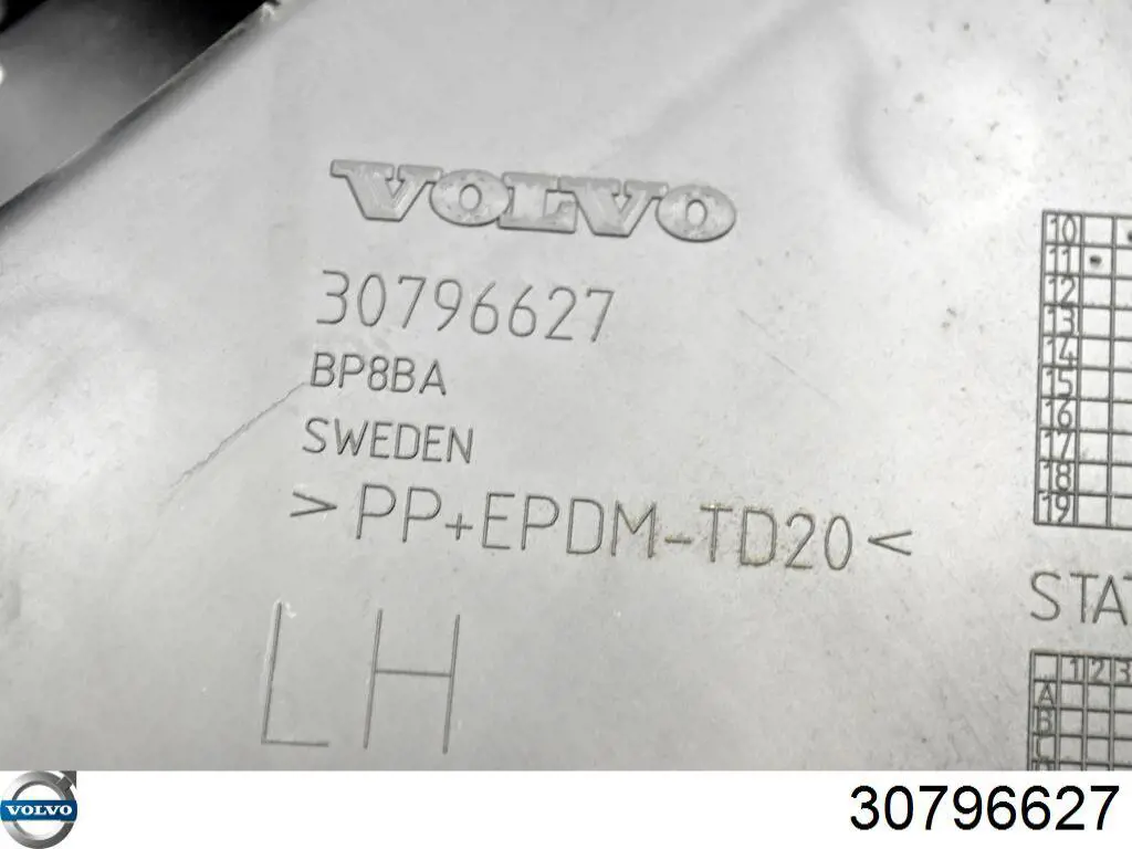 30796627 Volvo 