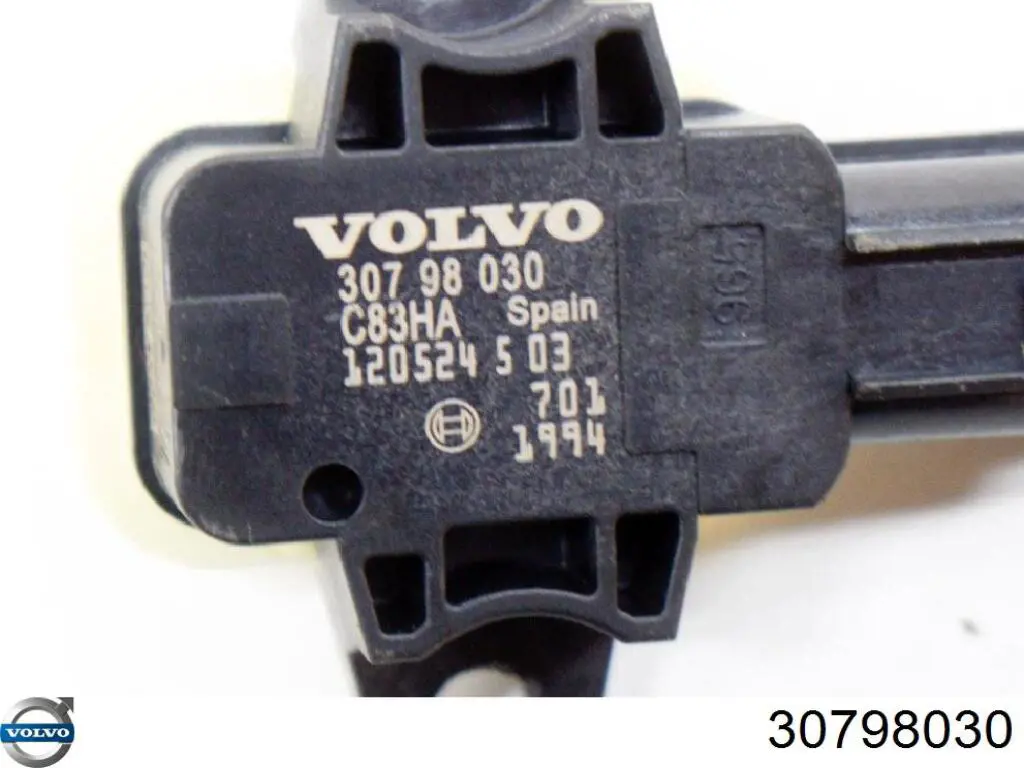30798030 Volvo Датчик подушки безпеки