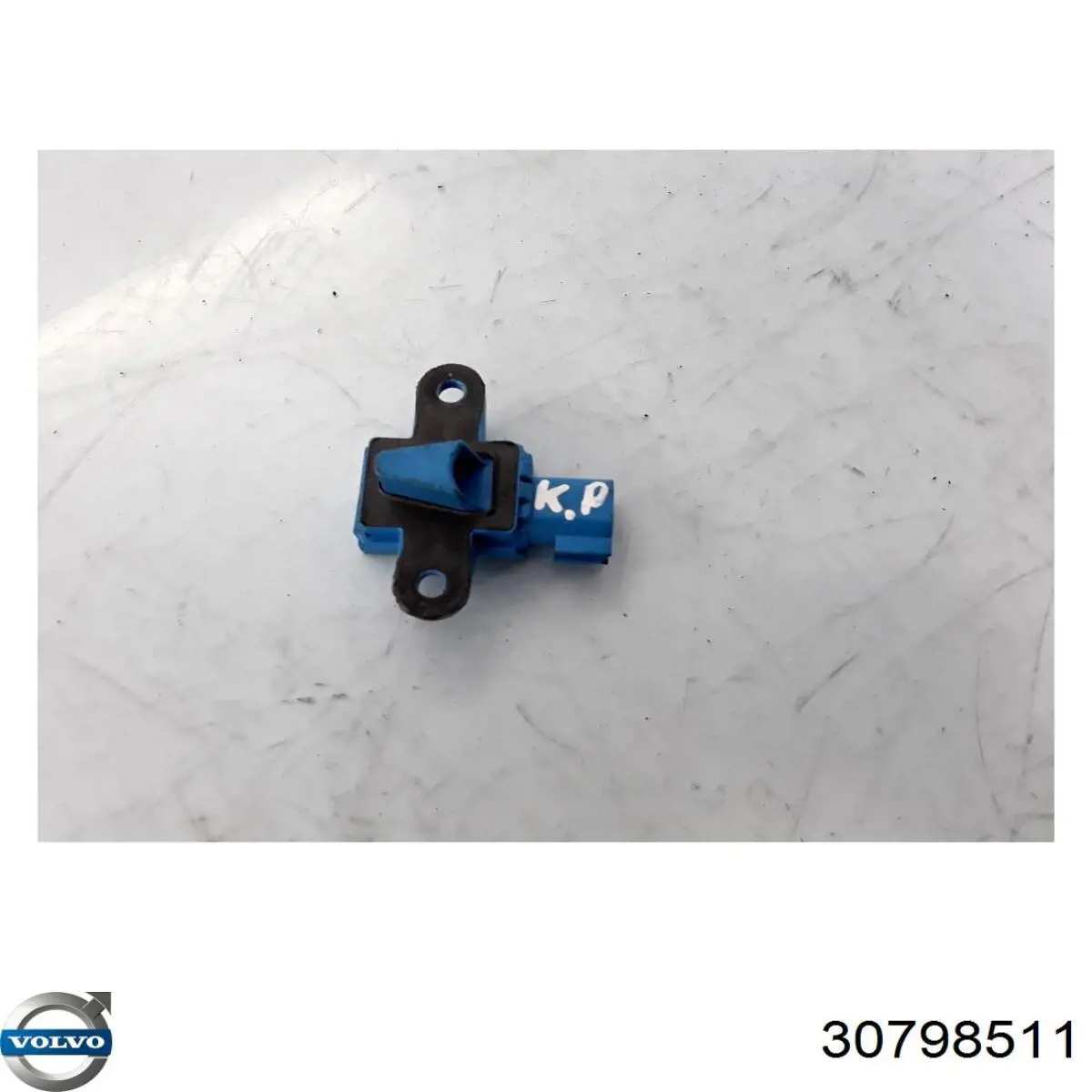 Купити 30798511 Volvo Датчик AIRBAG передній