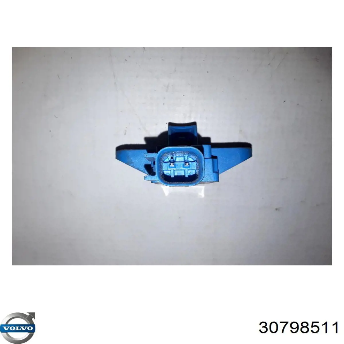 Датчик подушки безпеки Volvo 30798511