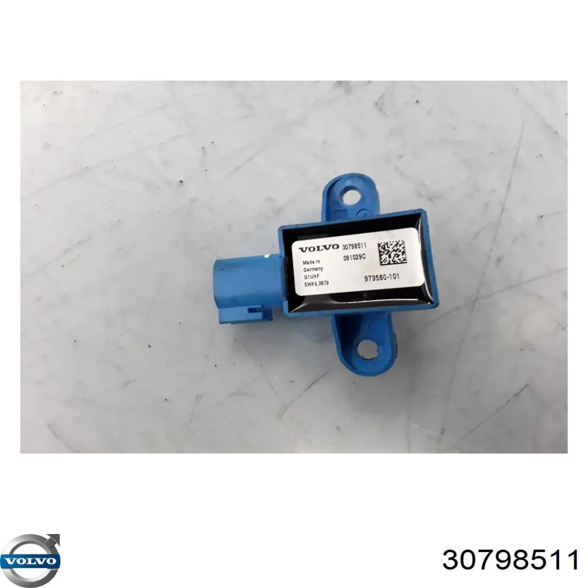 Датчик Айрбег передній Volvo 30798511 ціна, від 22.50 USD