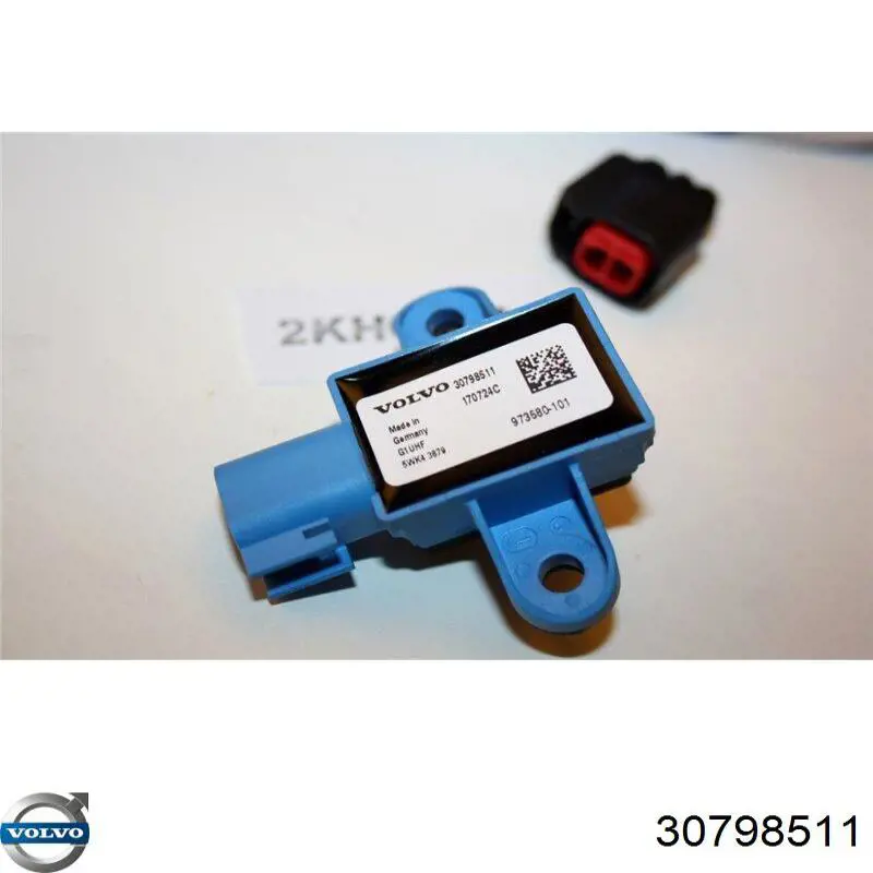 30798511 Volvo Датчик Ейрбег передній