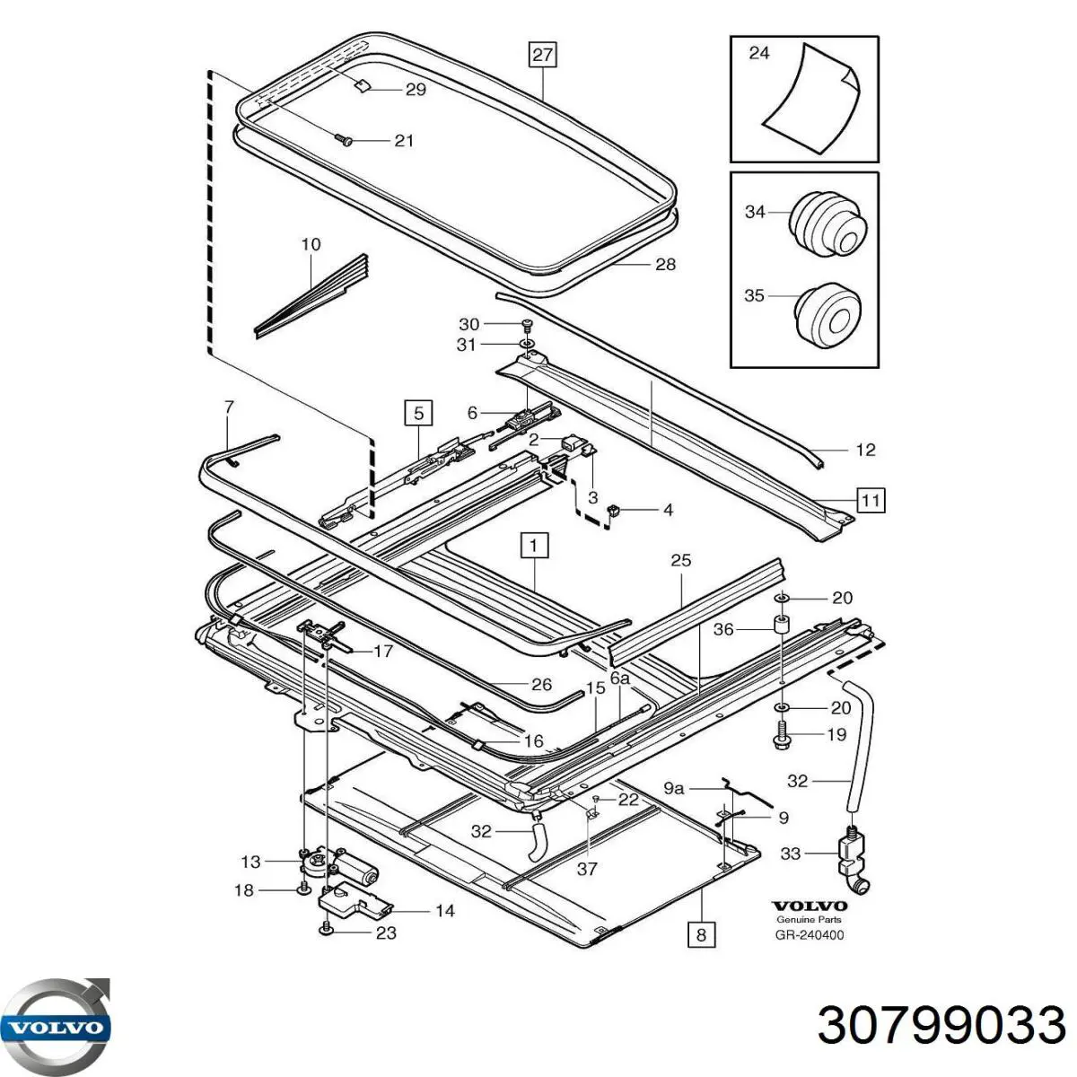  30799033 Volvo