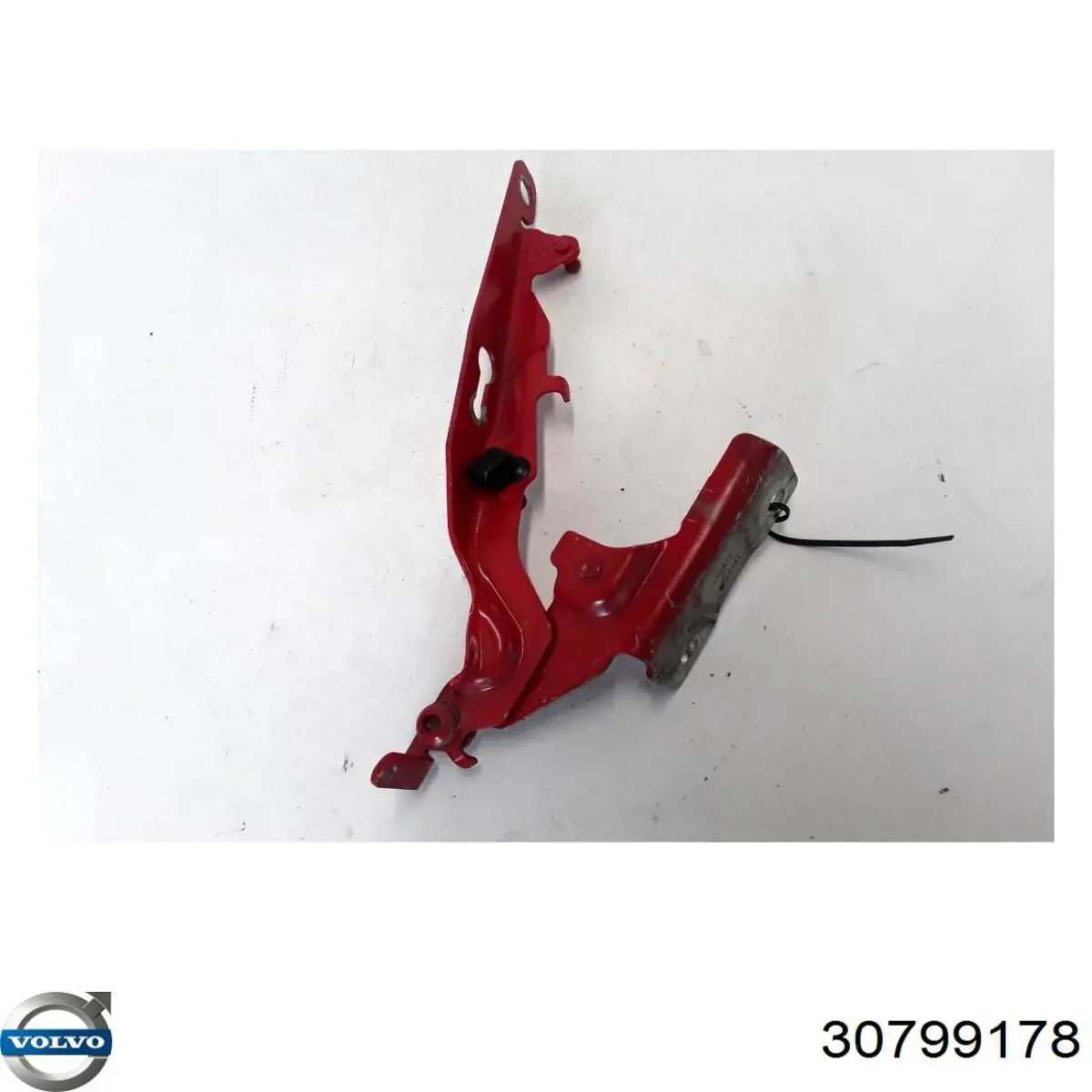30799178 Volvo Завіс капота, лівий