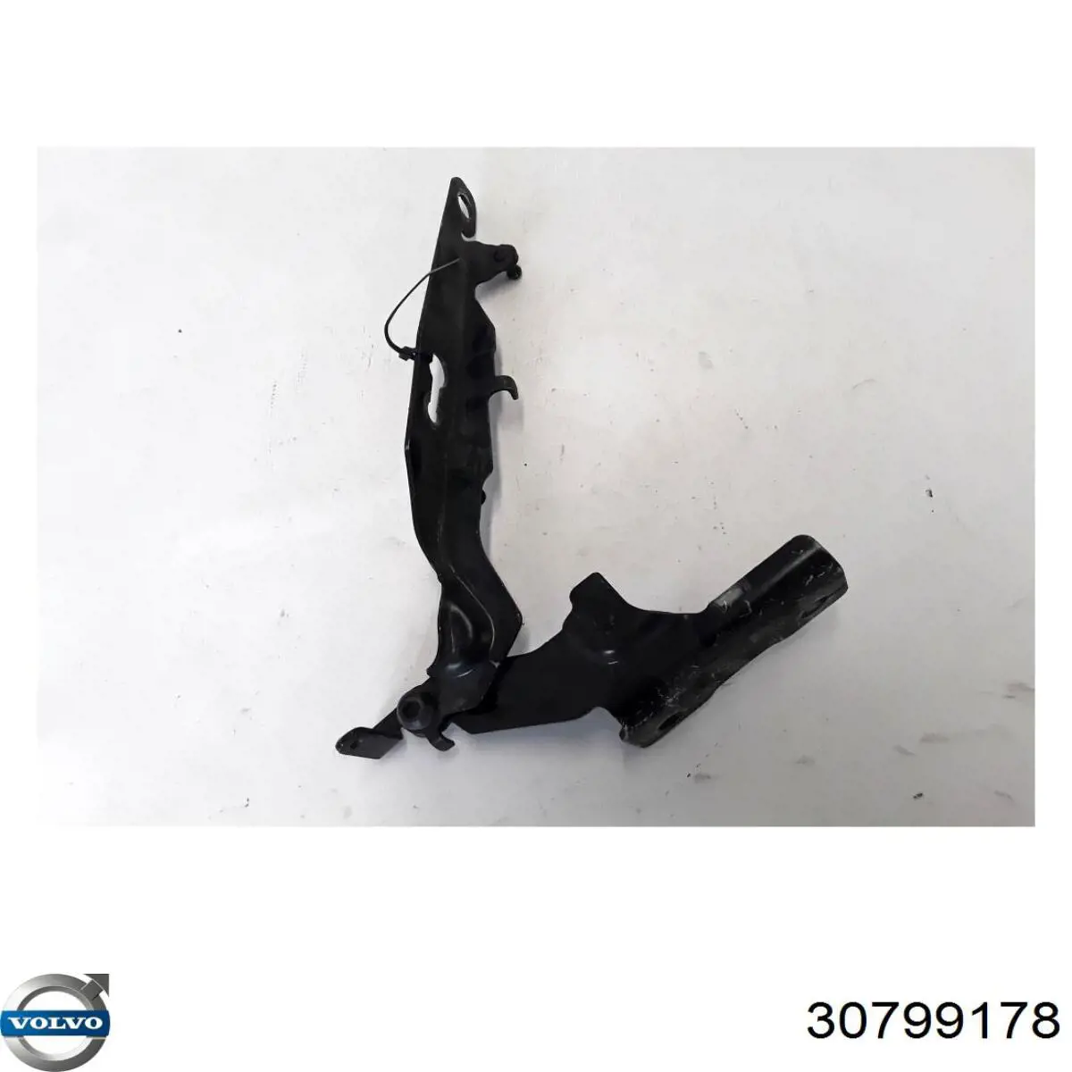Петля капота, ліва Volvo 30799178 ціна, від 64.12 USD