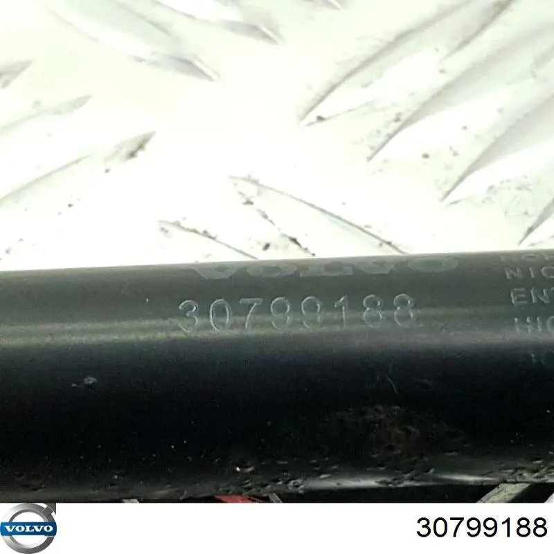 Амортизатор кришки багажника Volvo 30799188