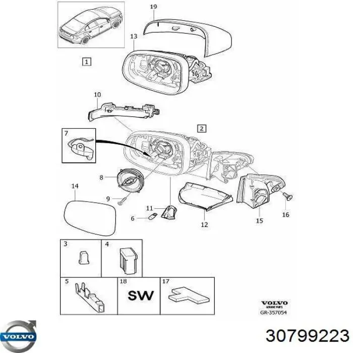  30799223 Volvo