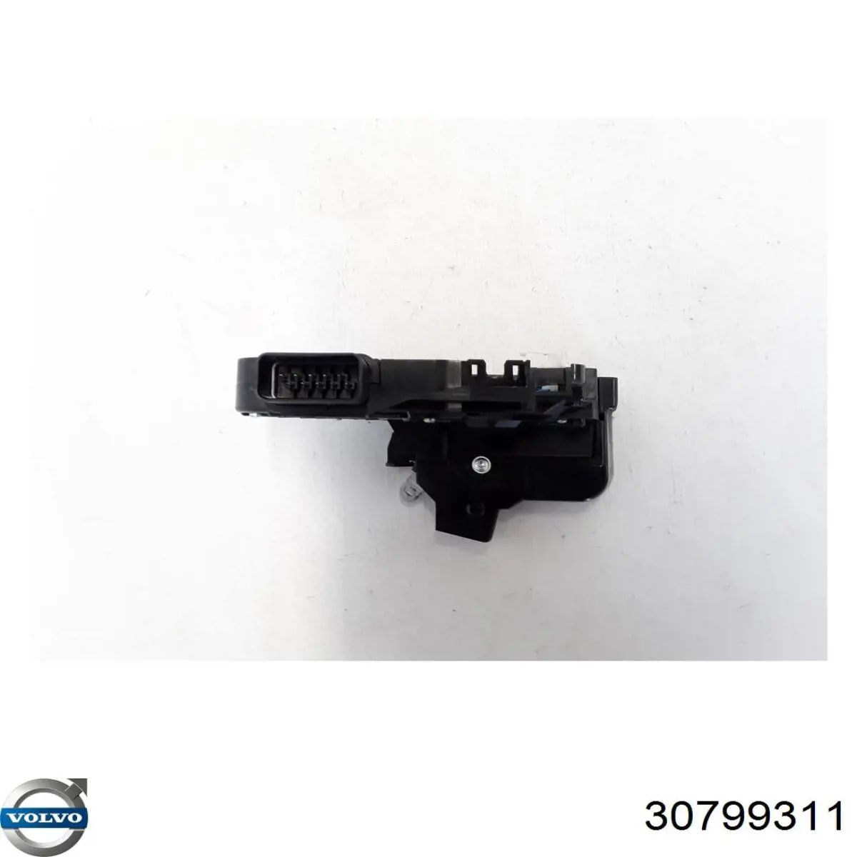 Замок передньої лівої двері 30799311 Volvo