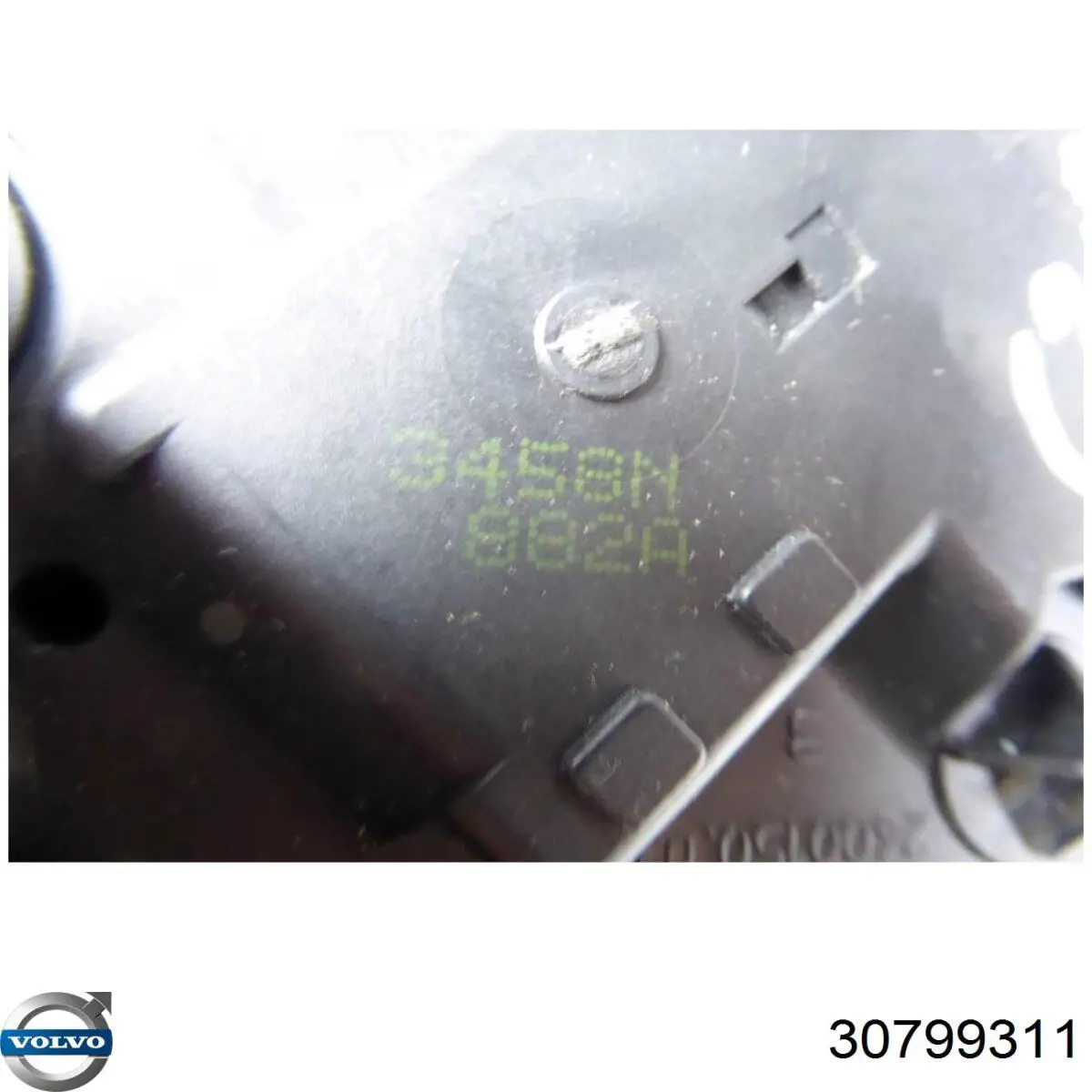 Замок дверей водія Volvo 30799335