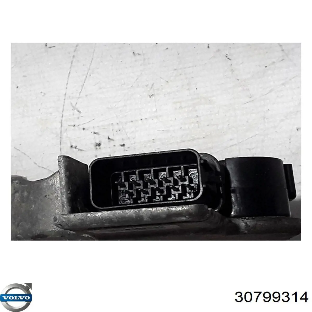 Купити 30799314 Volvo Замок передньої лівої двері