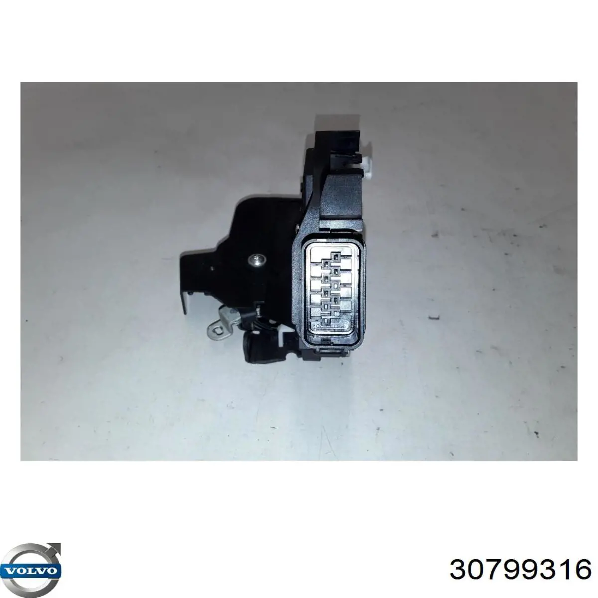 Замок задньої дверї, правої Volvo 30799316 ціна, від 19.71 USD