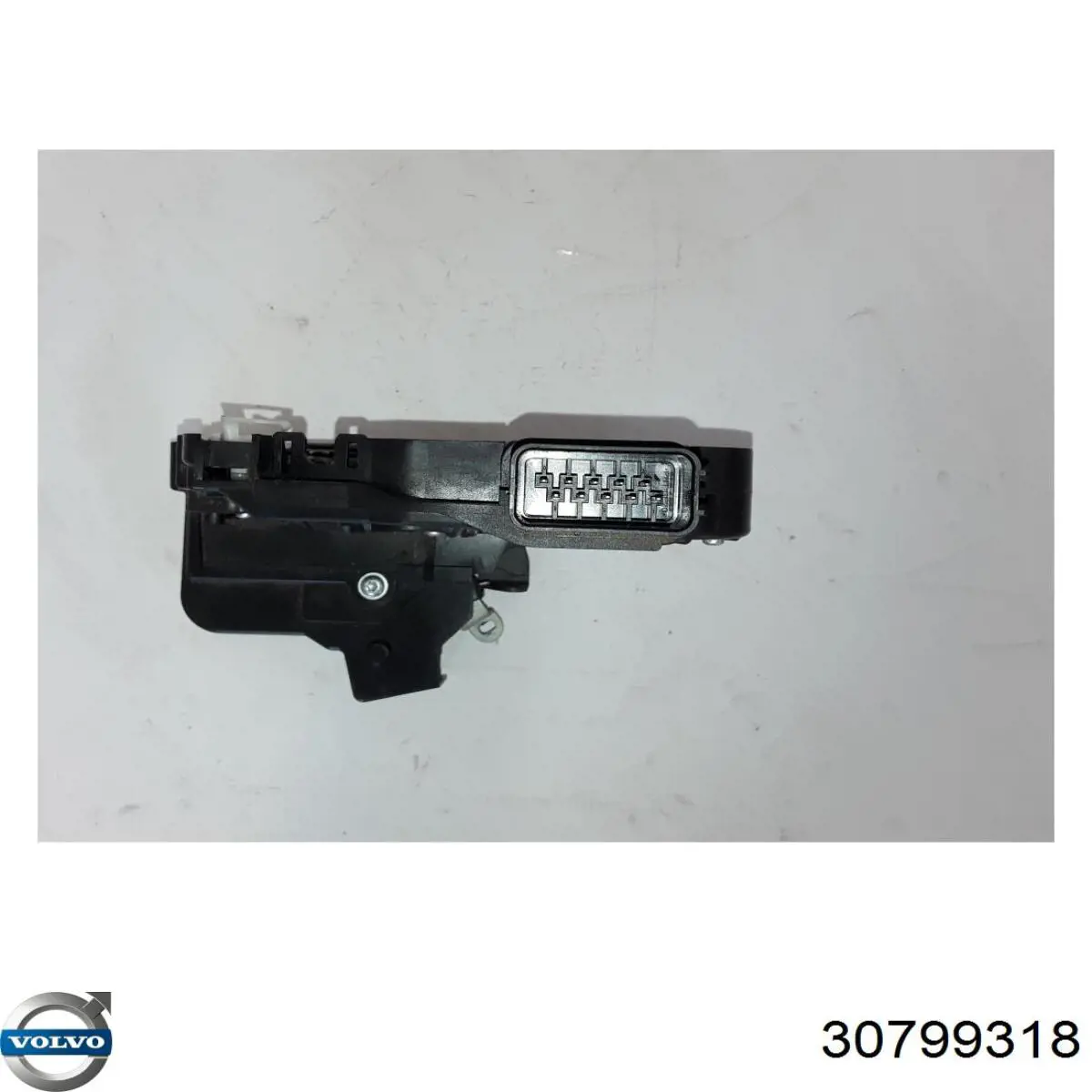 Замок задньої дверї, правої Volvo 30799318 ціна, від 25.34 USD