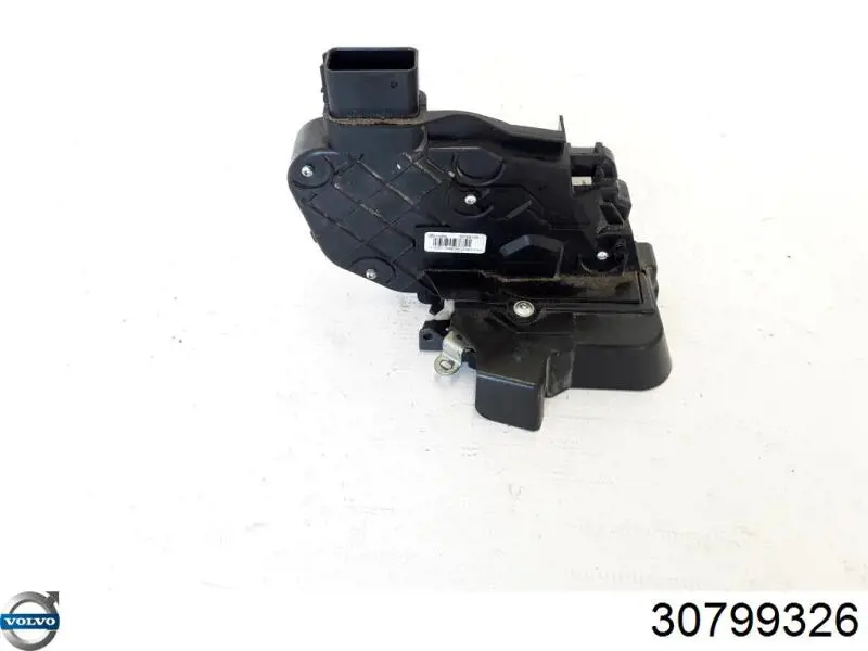 Замок задньої двері, лівої Volvo 30799326 ціна, від 33.82 USD